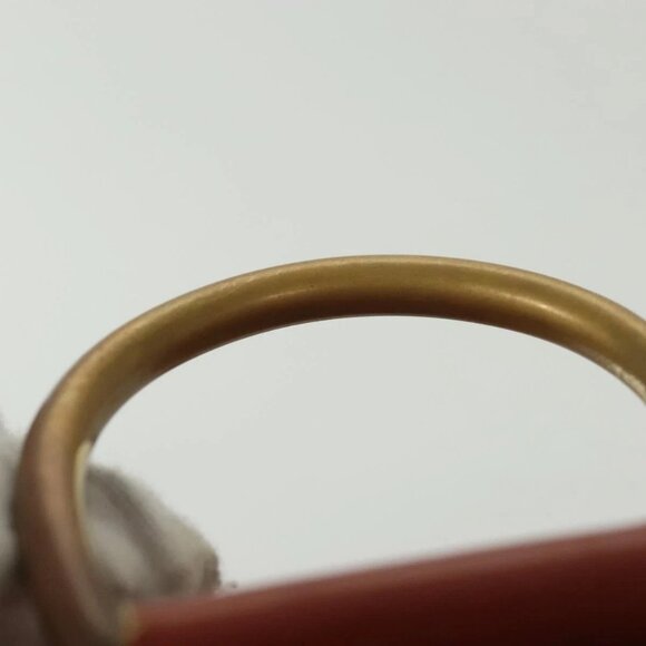 LOUIS VUITTON Epi Coblanc Shoulder Bag Brown M52293 LV Auth BA4973 - Picture 12 of 16